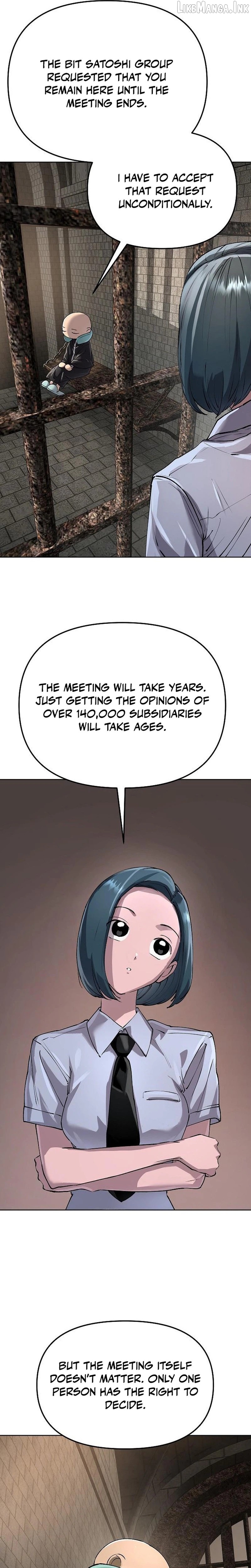 Cosmic Heavenly Demon 3077 Chapter 97 - page 9
