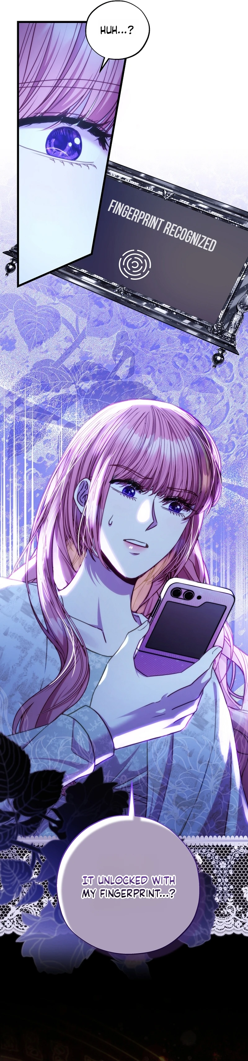 Another Typical Fantasy Romance Chapter 161 - page 19