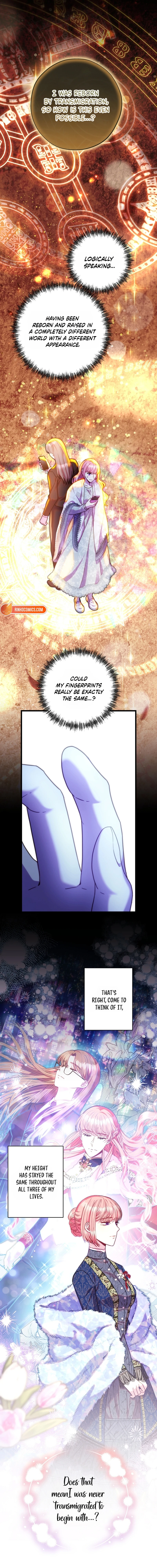 Another Typical Fantasy Romance Chapter 161 - page 20