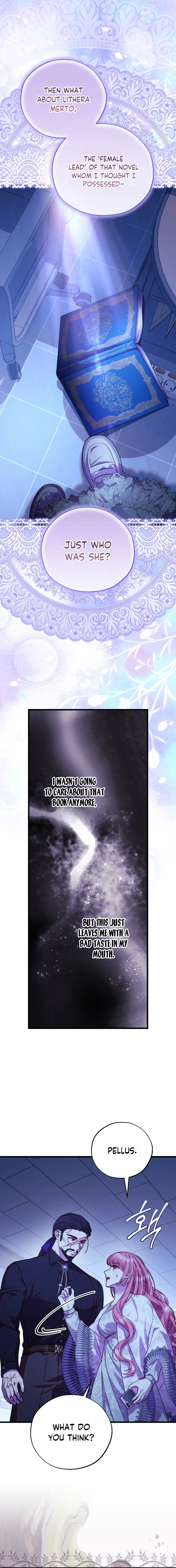 Another Typical Fantasy Romance Chapter 161 - page 22