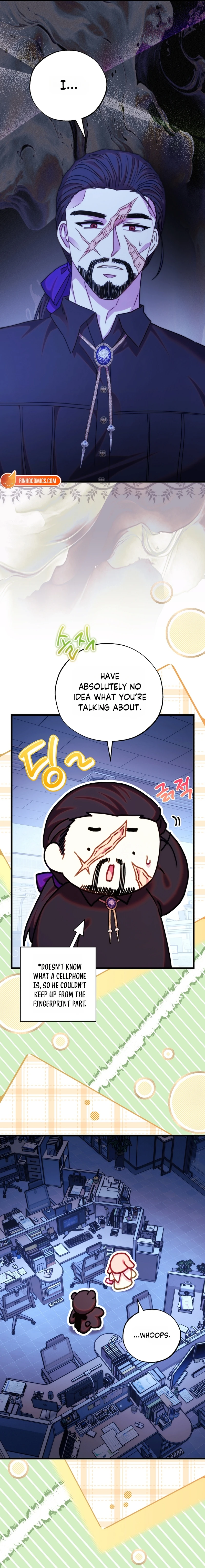 Another Typical Fantasy Romance Chapter 161 - page 23