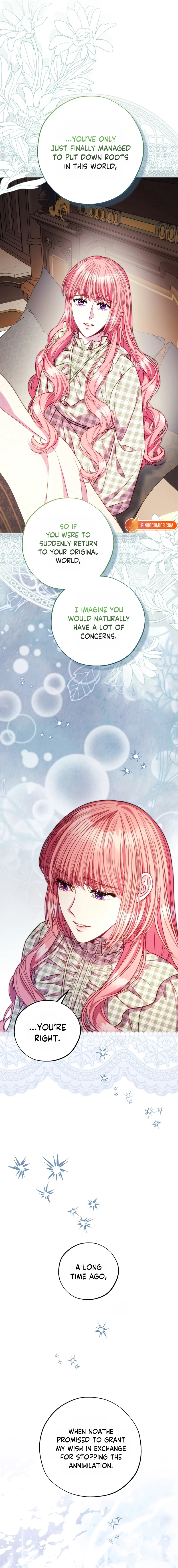 Another Typical Fantasy Romance Chapter 161 - page 6