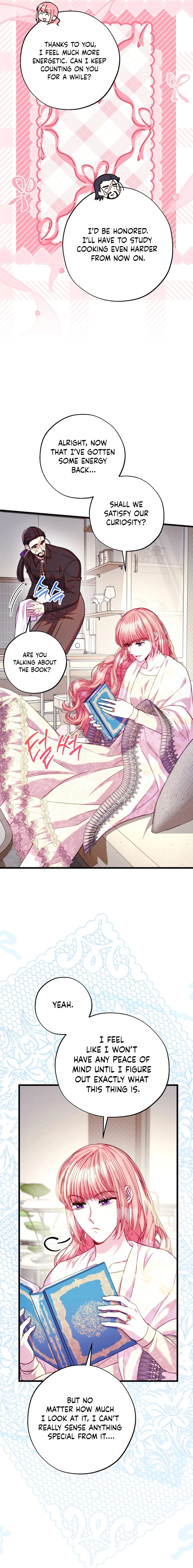 Another Typical Fantasy Romance Chapter 162 - page 19