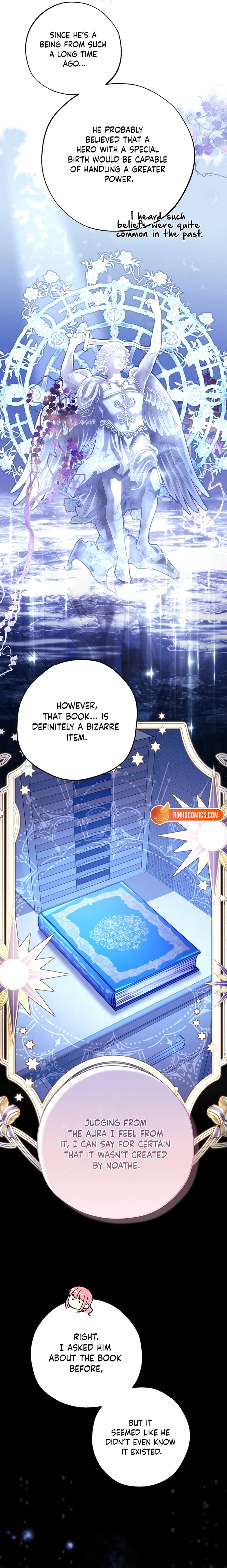 Another Typical Fantasy Romance Chapter 162 - page 2