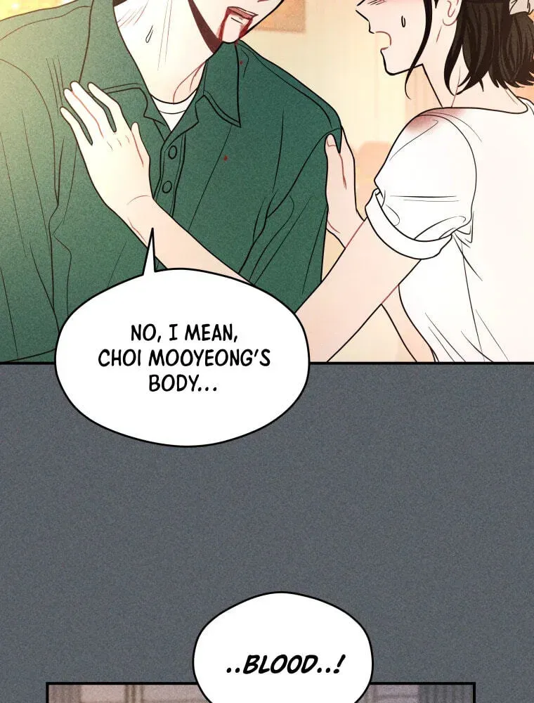 Ghost Romance Chapter 78 - page 21