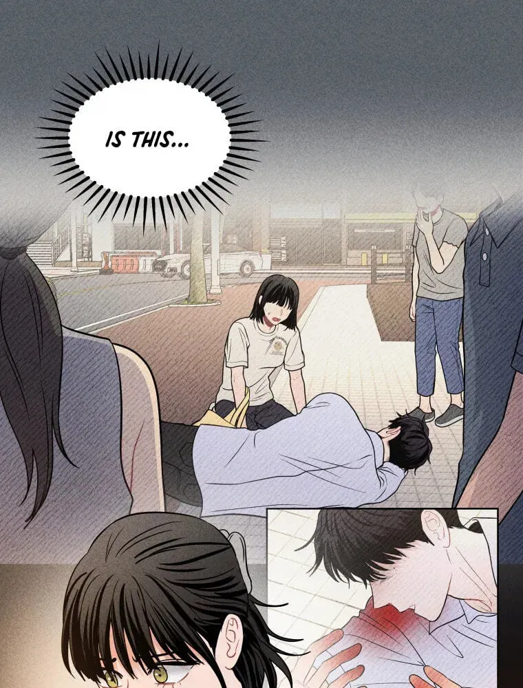 Ghost Romance Chapter 78 - page 23