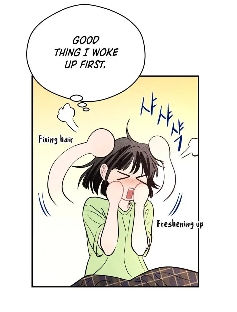 Ghost Romance Chapter 79 - page 8
