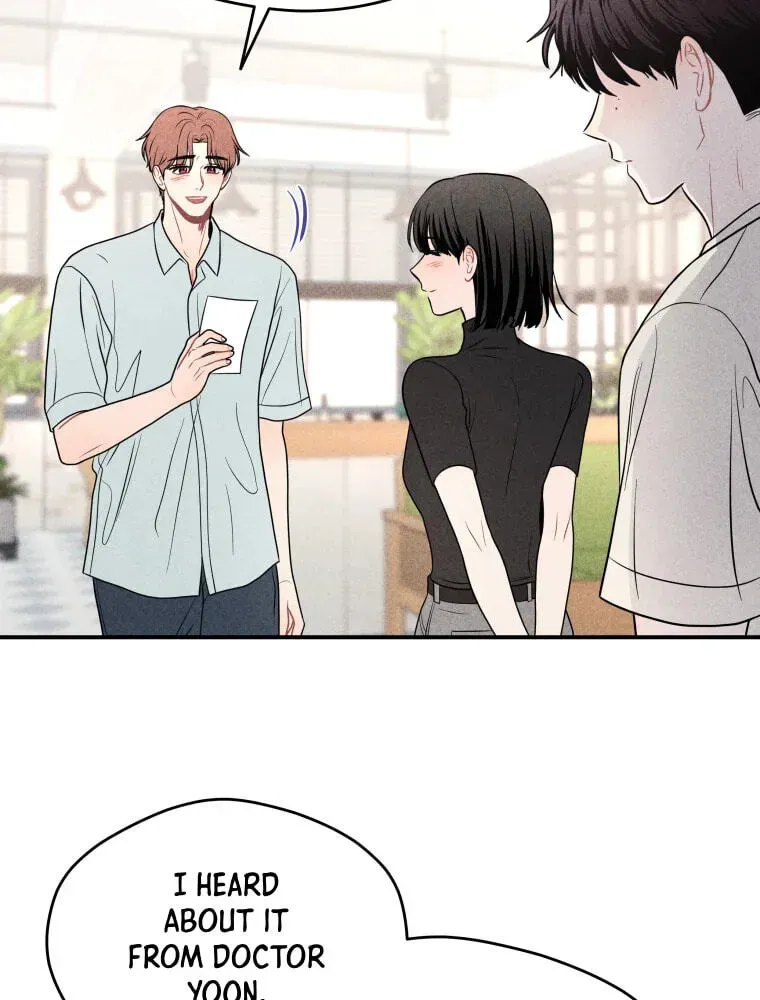 Ghost Romance Chapter 80 - page 4