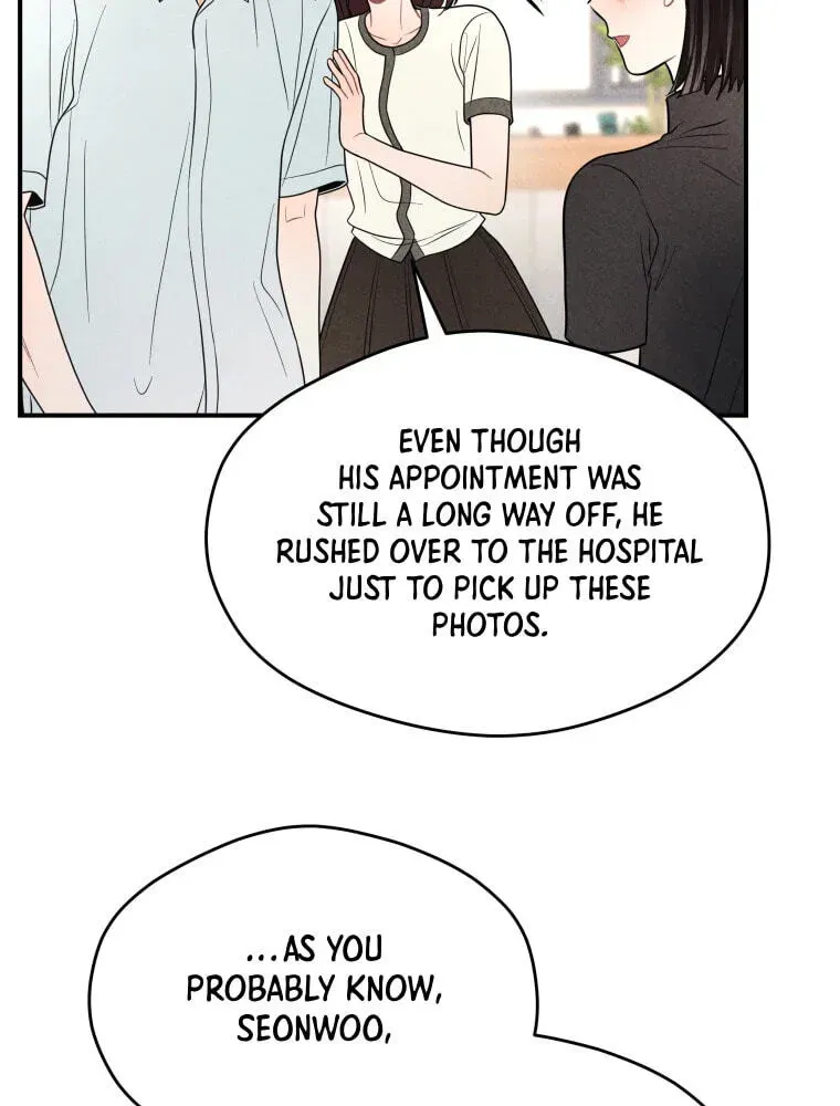 Ghost Romance Chapter 80 - page 9