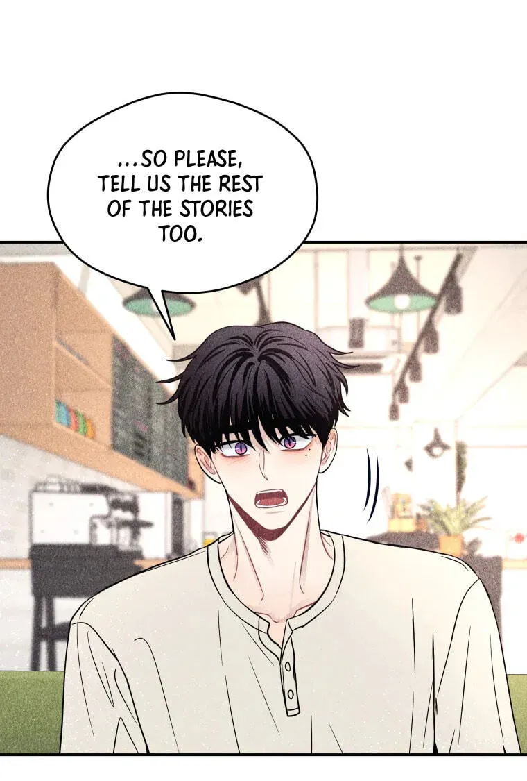 Ghost Romance Chapter 81 - page 1