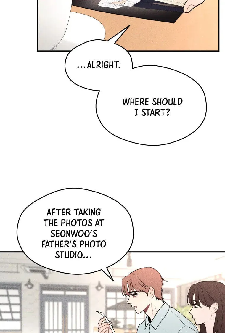 Ghost Romance Chapter 81 - page 5