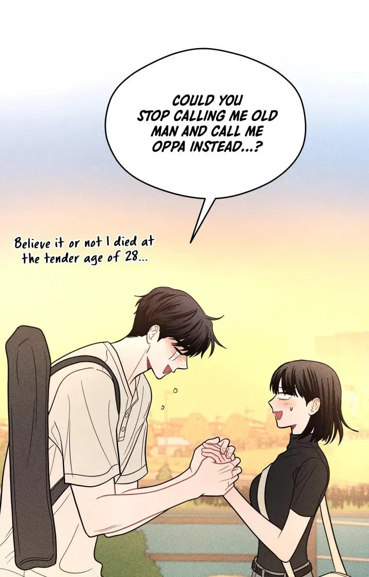 Ghost Romance Chapter 83 - page 71