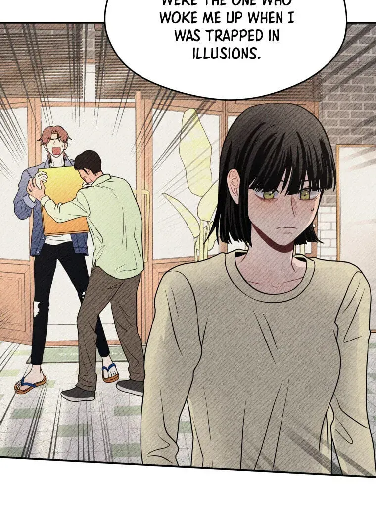 Ghost Romance Chapter 84 - page 23