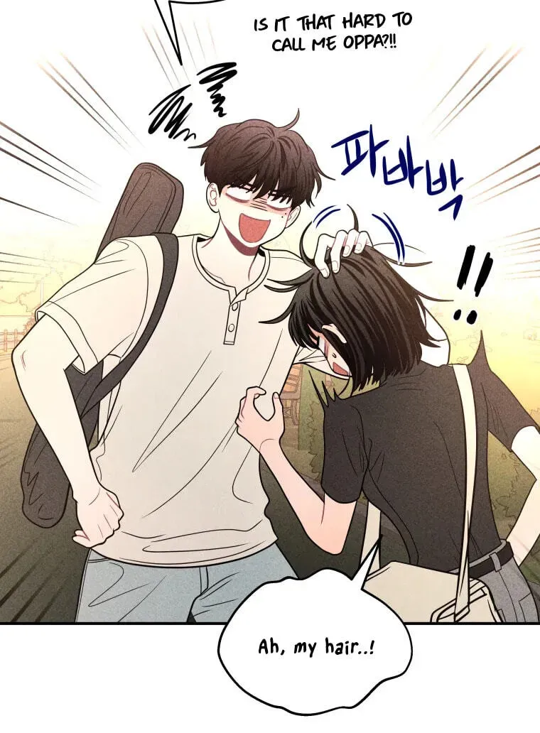 Ghost Romance Chapter 84 - page 9