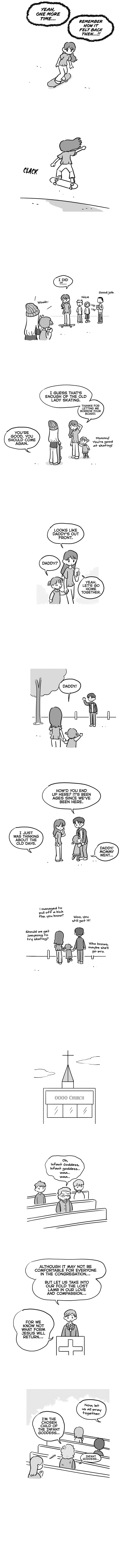 Pushoff- Manga Chapter 89 - page 4