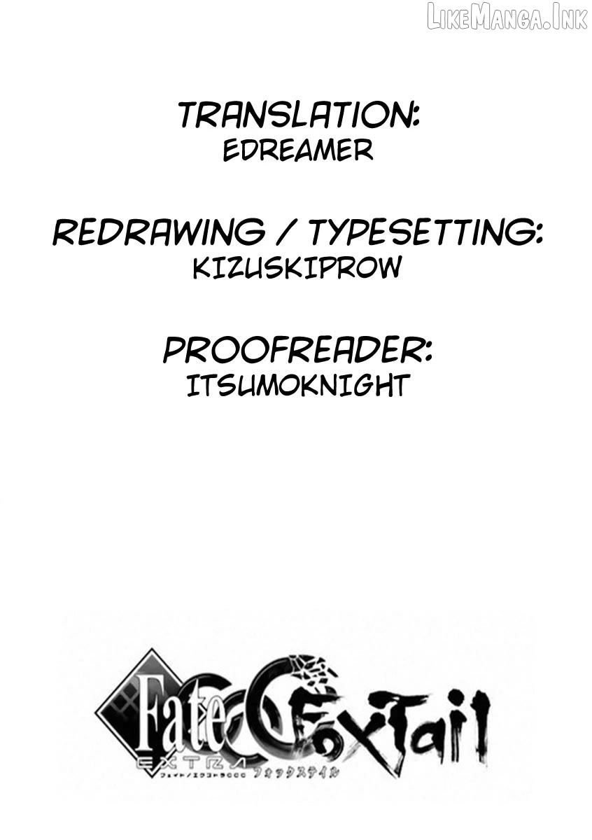 Fate/Extra CCC Fox Tail Chapter 96 - page 11