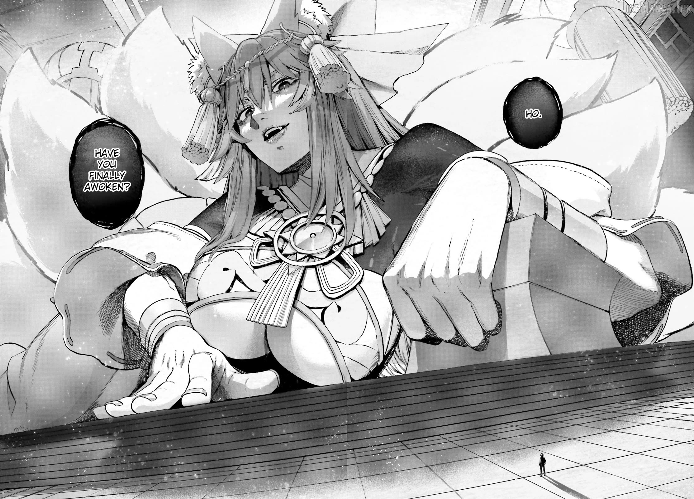 Fate/Extra CCC Fox Tail Chapter 96 - page 2