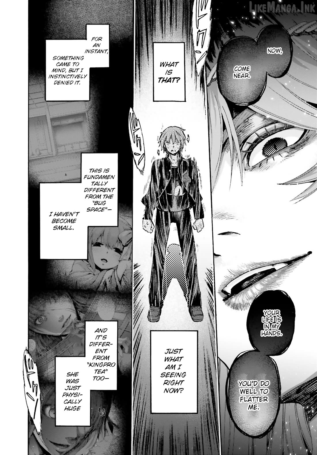 Fate/Extra CCC Fox Tail Chapter 96 - page 3