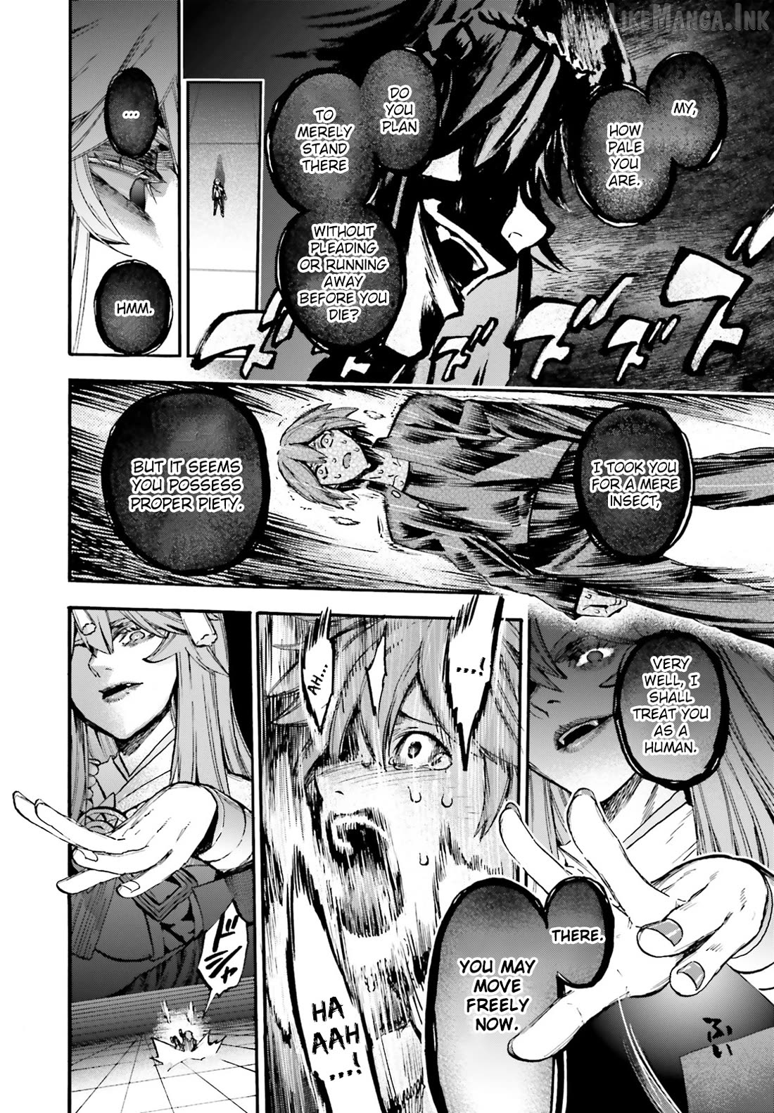 Fate/Extra CCC Fox Tail Chapter 96 - page 6