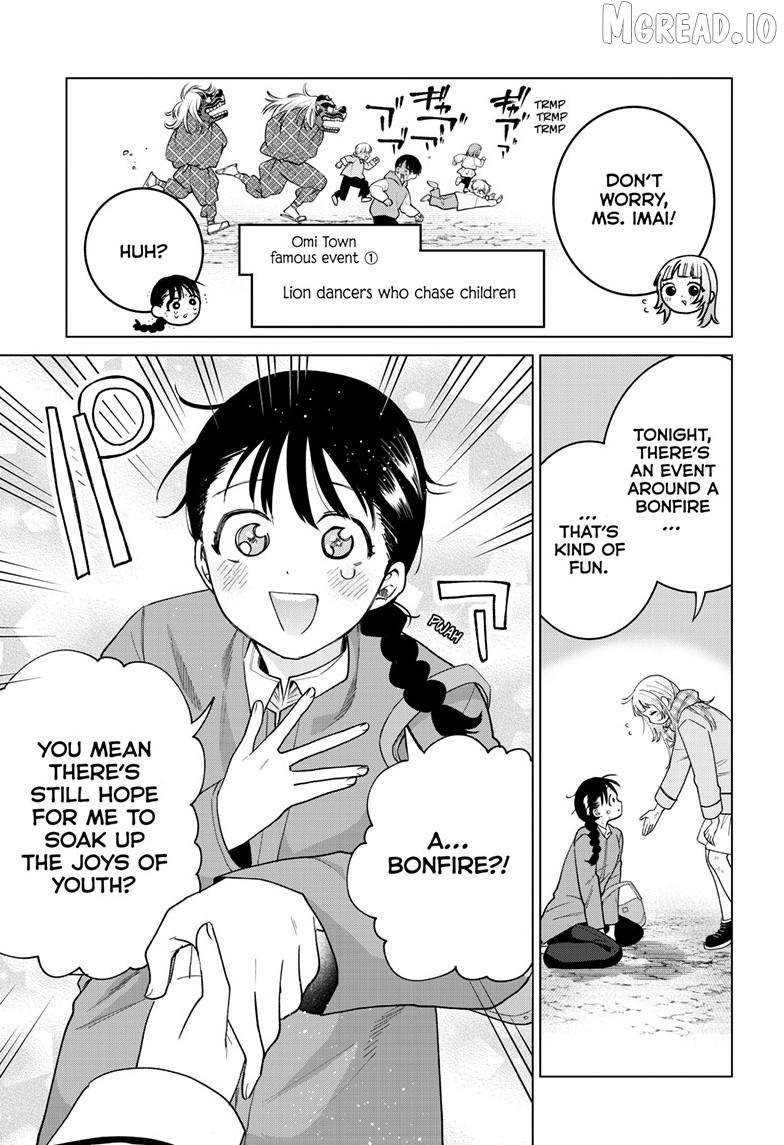 Momose Akira no Hatsukoi Hatan-chuu. Chapter 86 - page 14