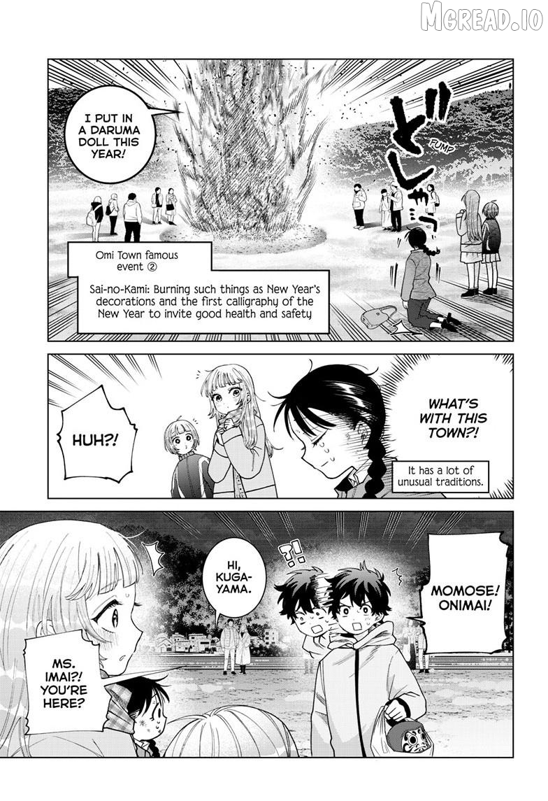 Momose Akira no Hatsukoi Hatan-chuu. Chapter 86 - page 16