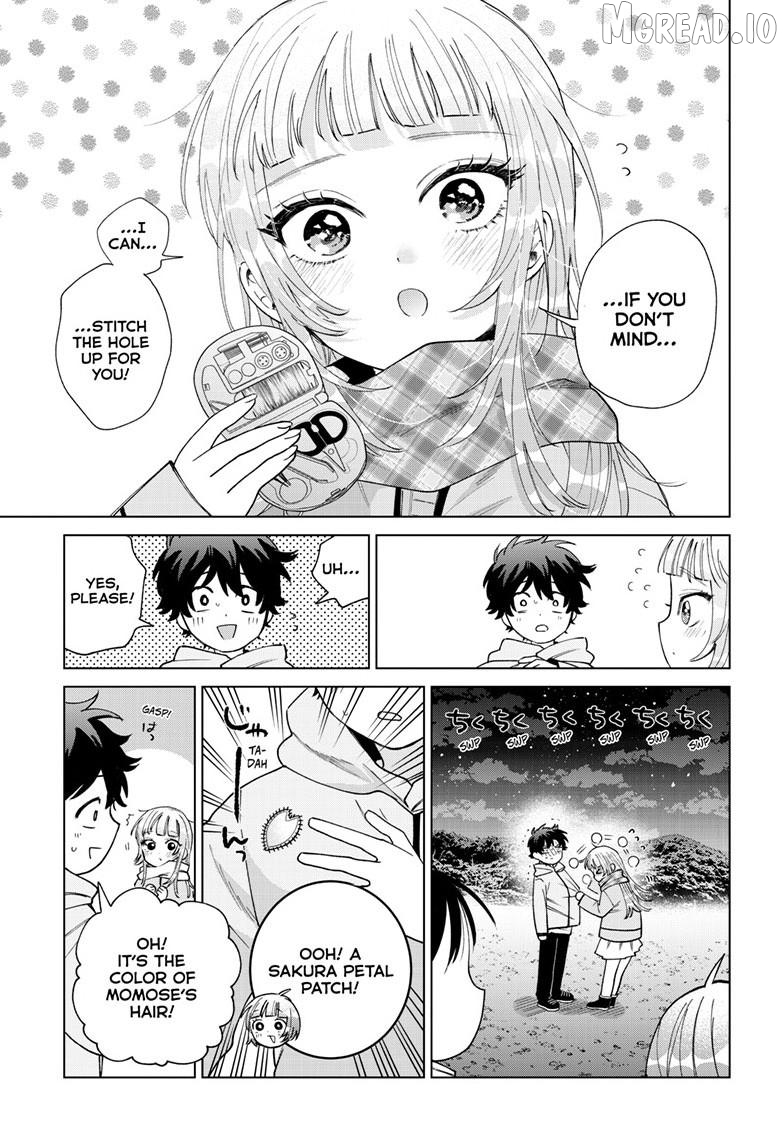 Momose Akira no Hatsukoi Hatan-chuu. Chapter 86 - page 18