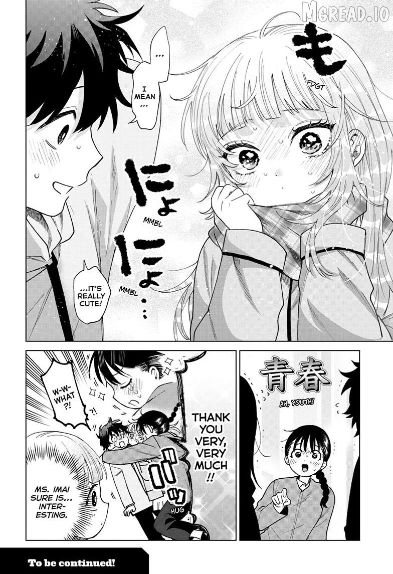 Momose Akira no Hatsukoi Hatan-chuu. Chapter 86 - page 19