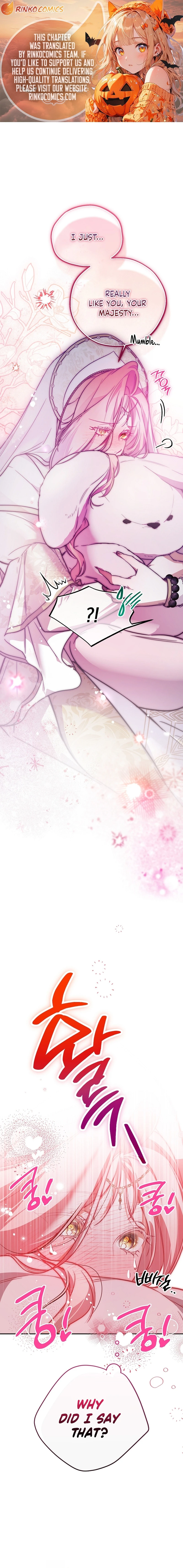 As The Heart Leads Chapter 56 - page 1