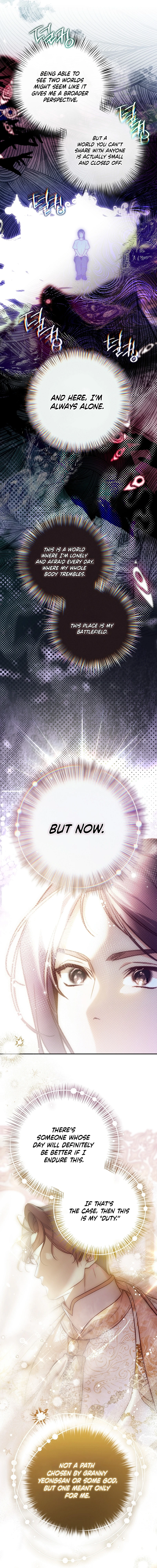 As The Heart Leads Chapter 56 - page 10