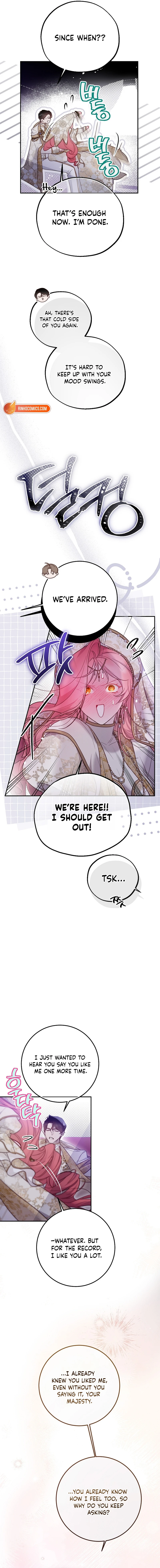 As The Heart Leads Chapter 56 - page 12