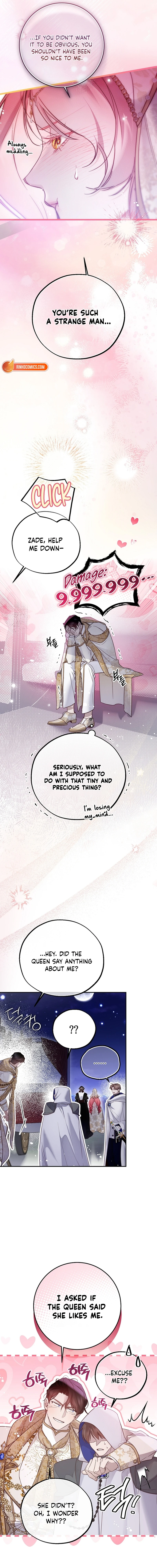 As The Heart Leads Chapter 56 - page 13