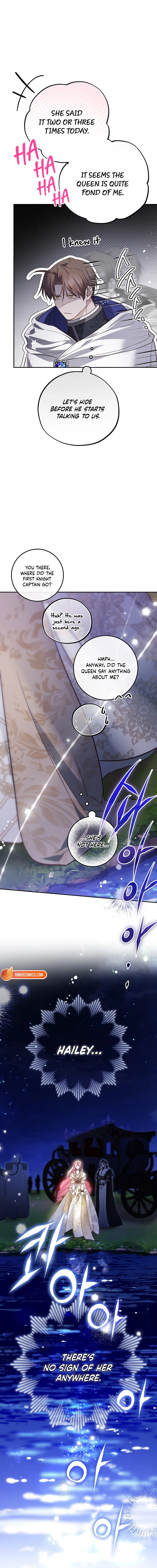 As The Heart Leads Chapter 56 - page 14