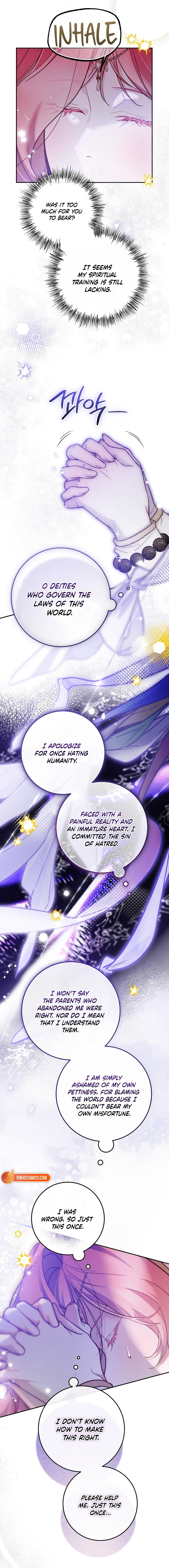 As The Heart Leads Chapter 56 - page 19