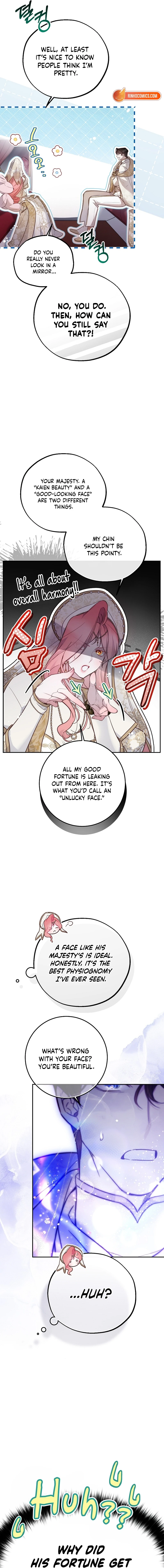 As The Heart Leads Chapter 56 - page 6