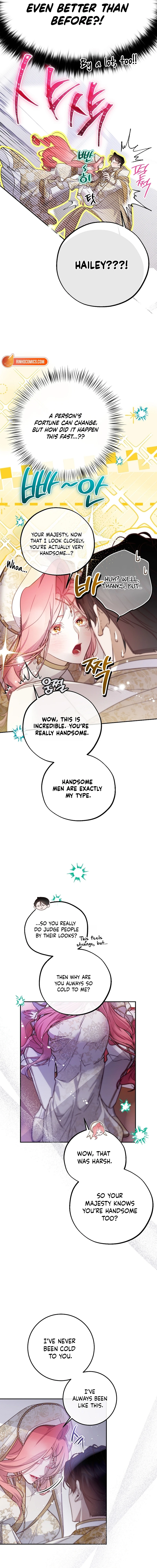 As The Heart Leads Chapter 56 - page 7