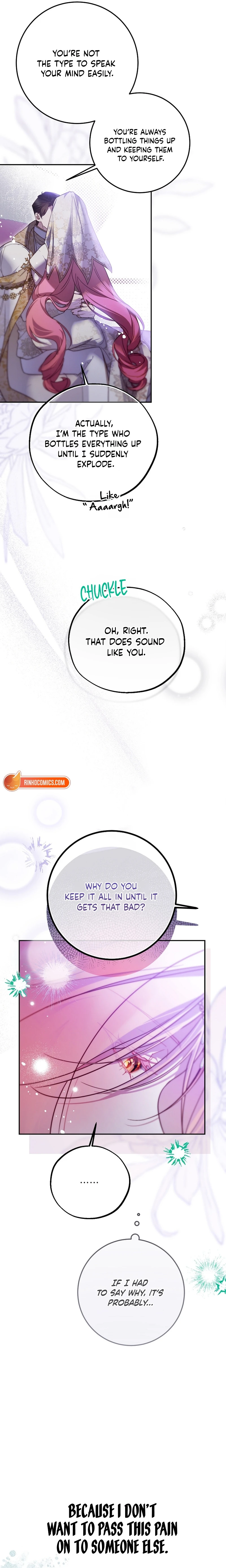 As The Heart Leads Chapter 56 - page 9