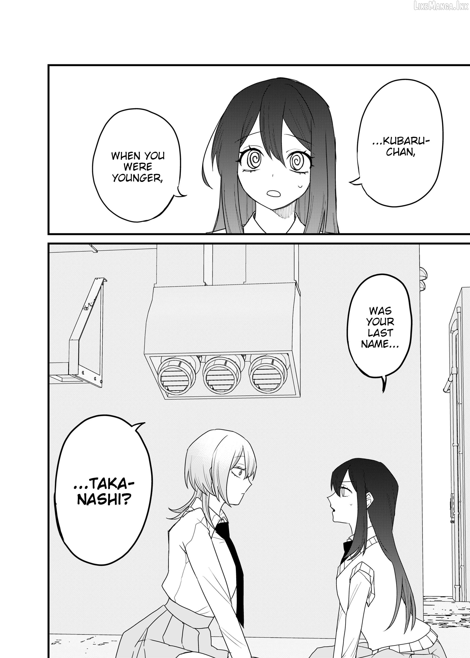 Shihai Shoujo Kubaru-chan Chapter 72 - page 10