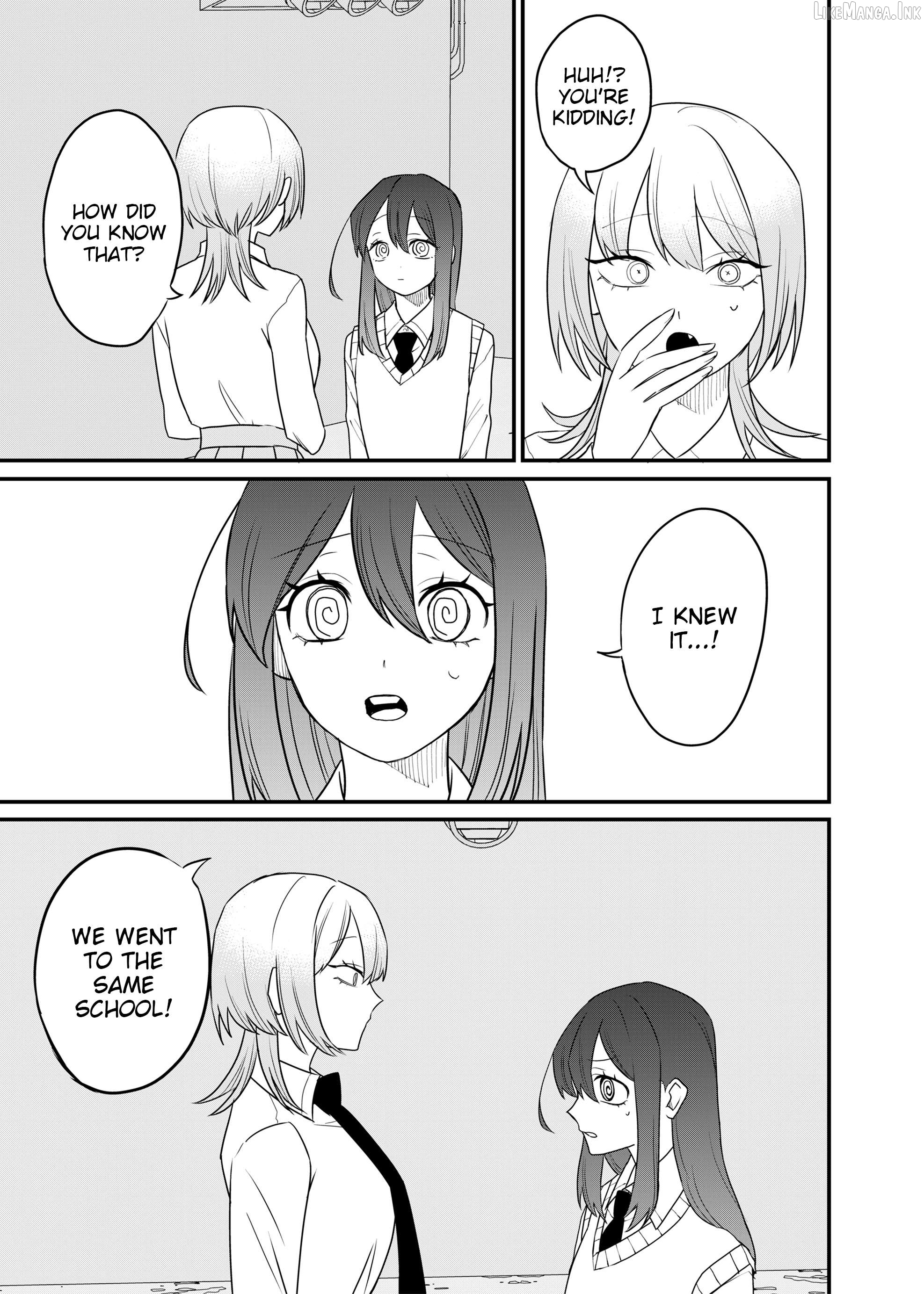 Shihai Shoujo Kubaru-chan Chapter 72 - page 11