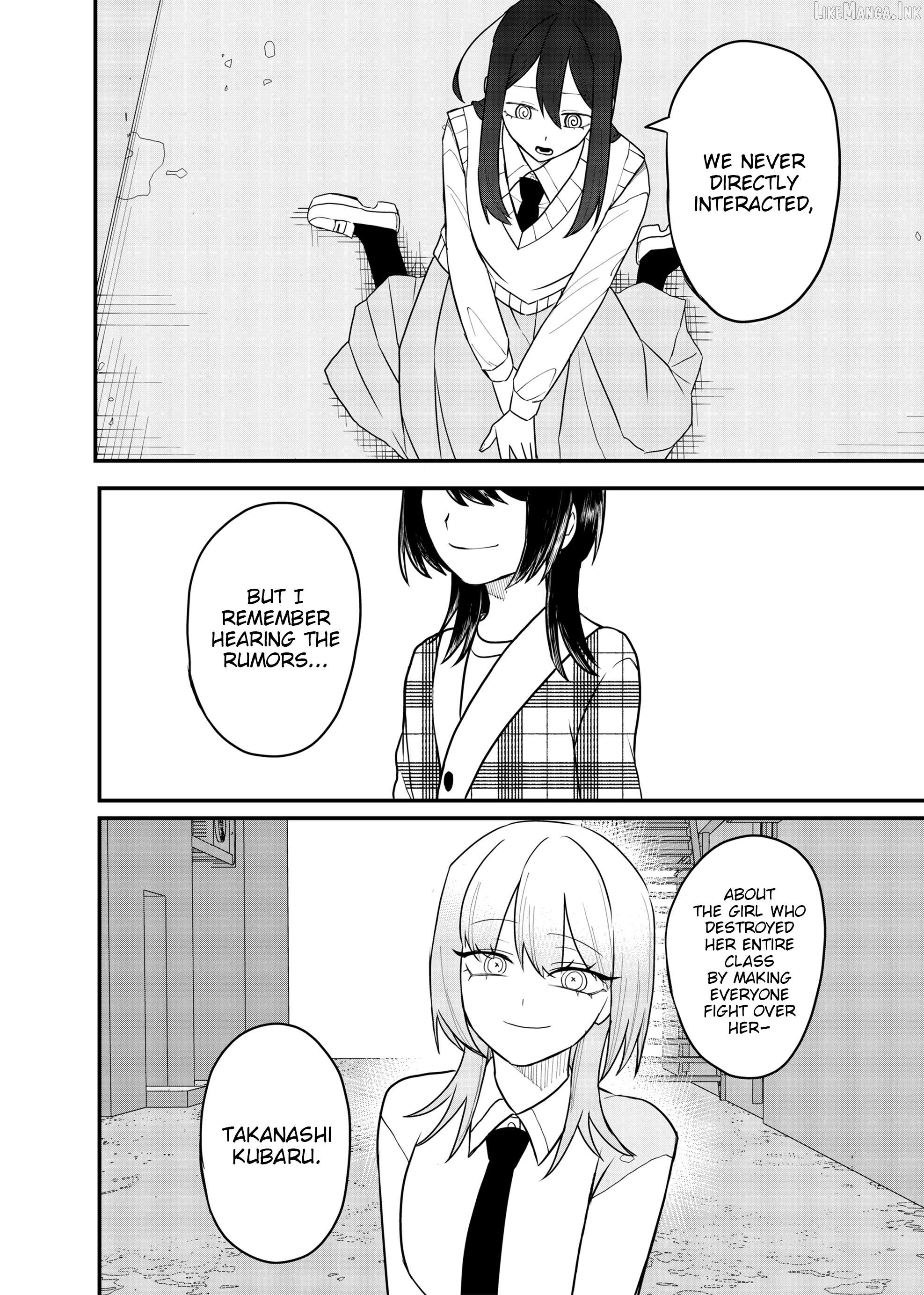 Shihai Shoujo Kubaru-chan Chapter 72 - page 12