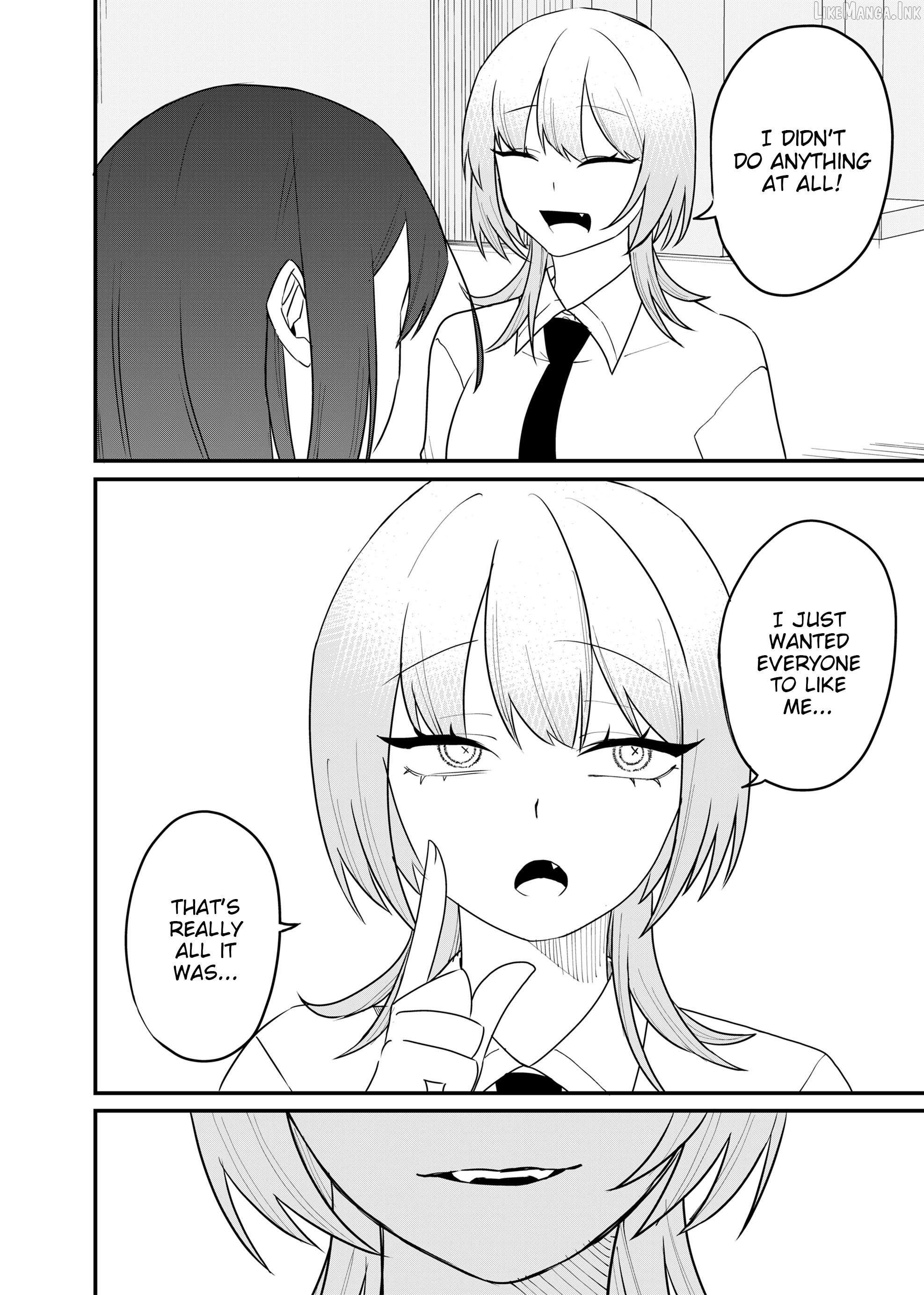 Shihai Shoujo Kubaru-chan Chapter 72 - page 14