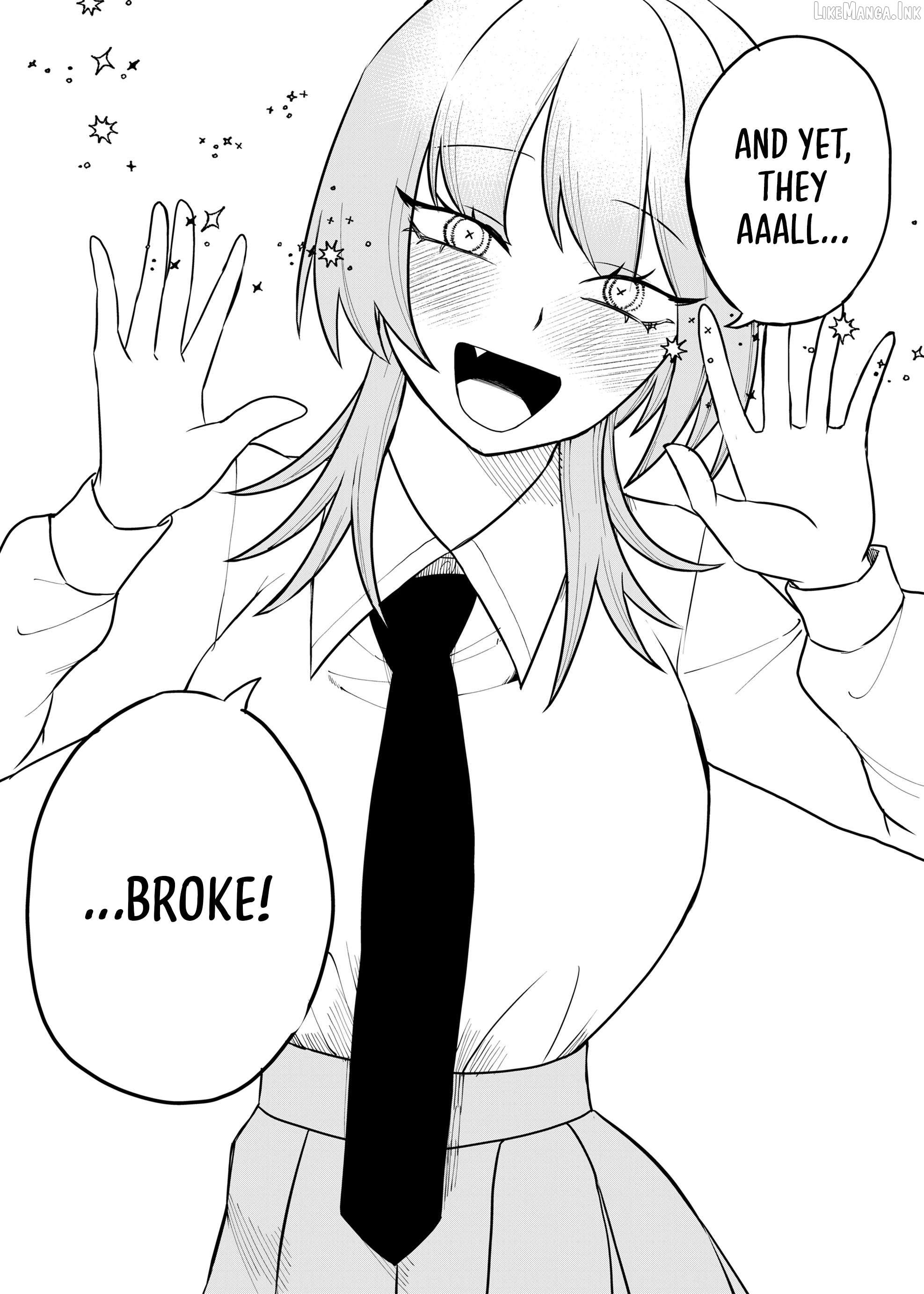 Shihai Shoujo Kubaru-chan Chapter 72 - page 15
