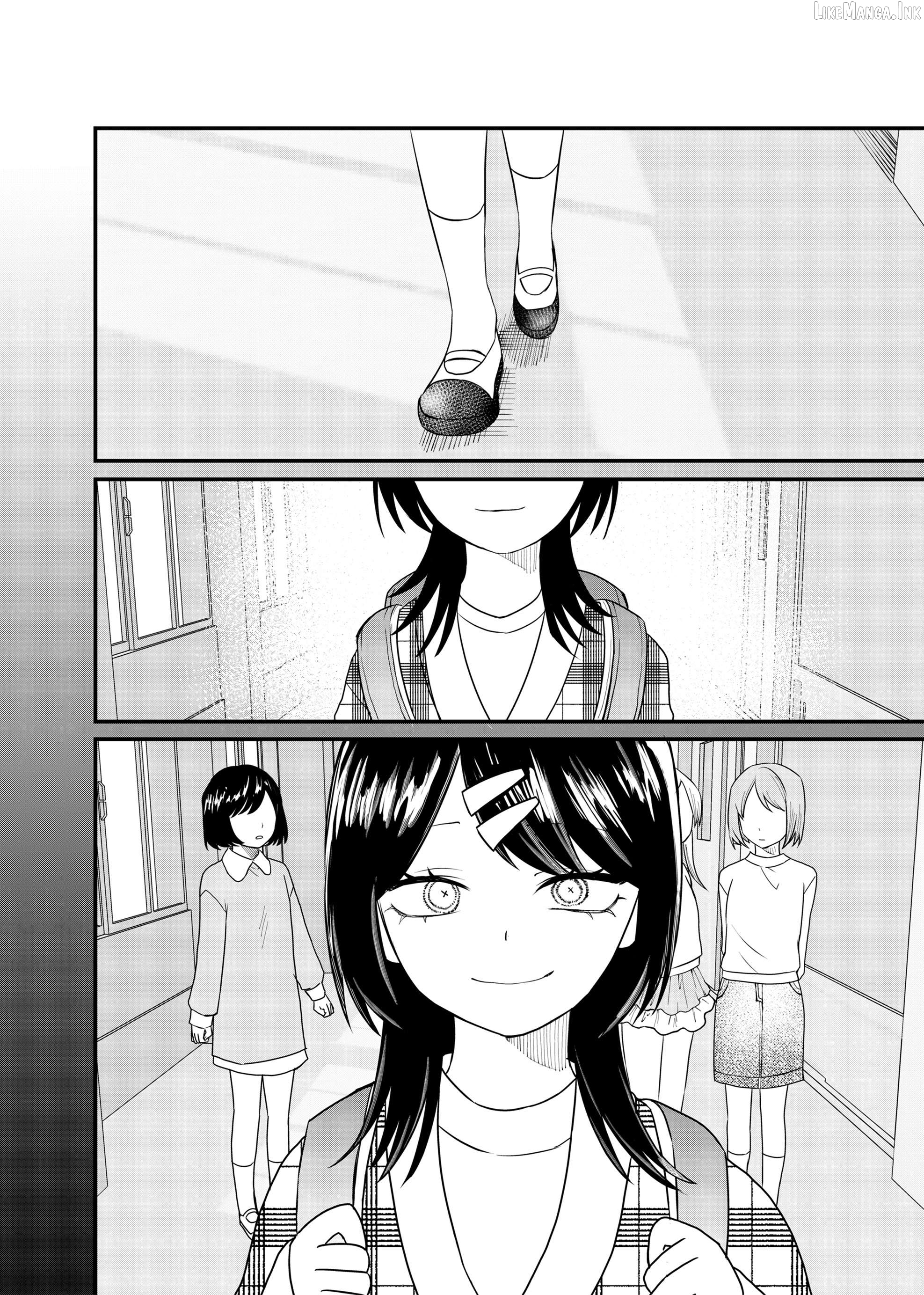 Shihai Shoujo Kubaru-chan Chapter 72 - page 16