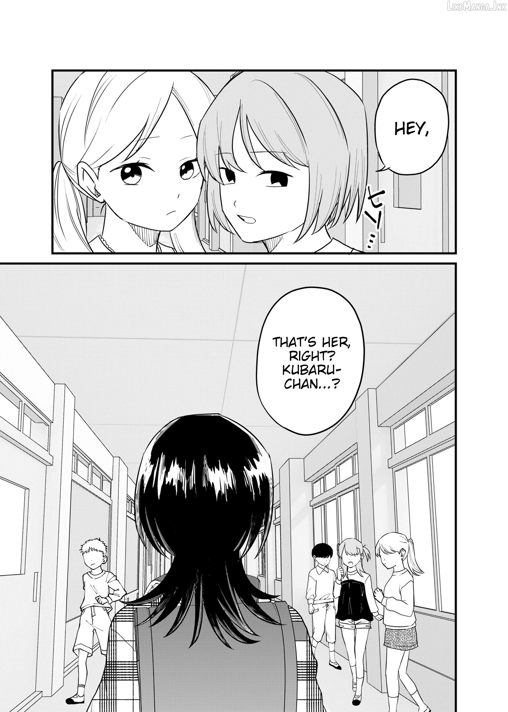 Shihai Shoujo Kubaru-chan Chapter 72 - page 17