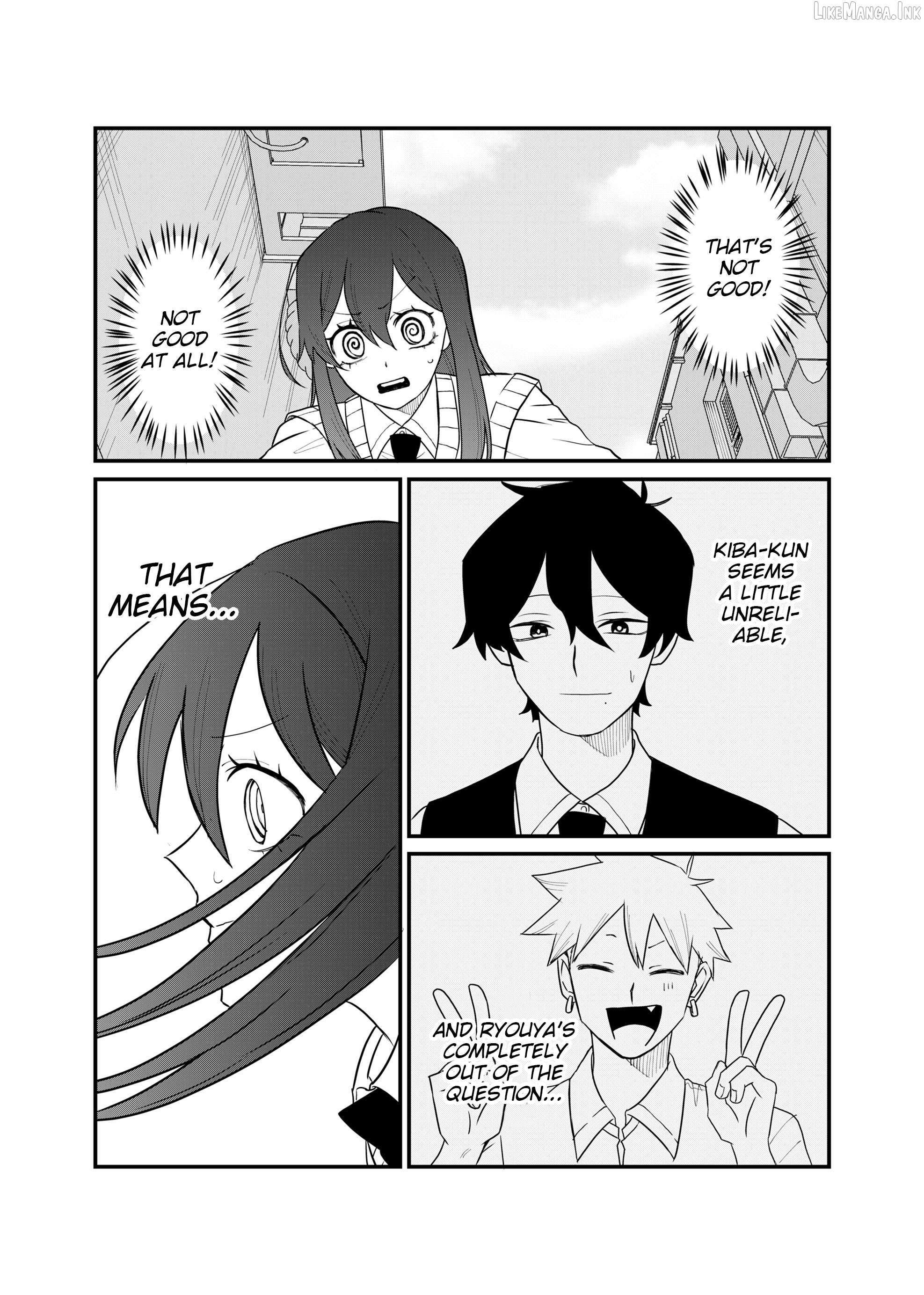Shihai Shoujo Kubaru-chan Chapter 72 - page 3