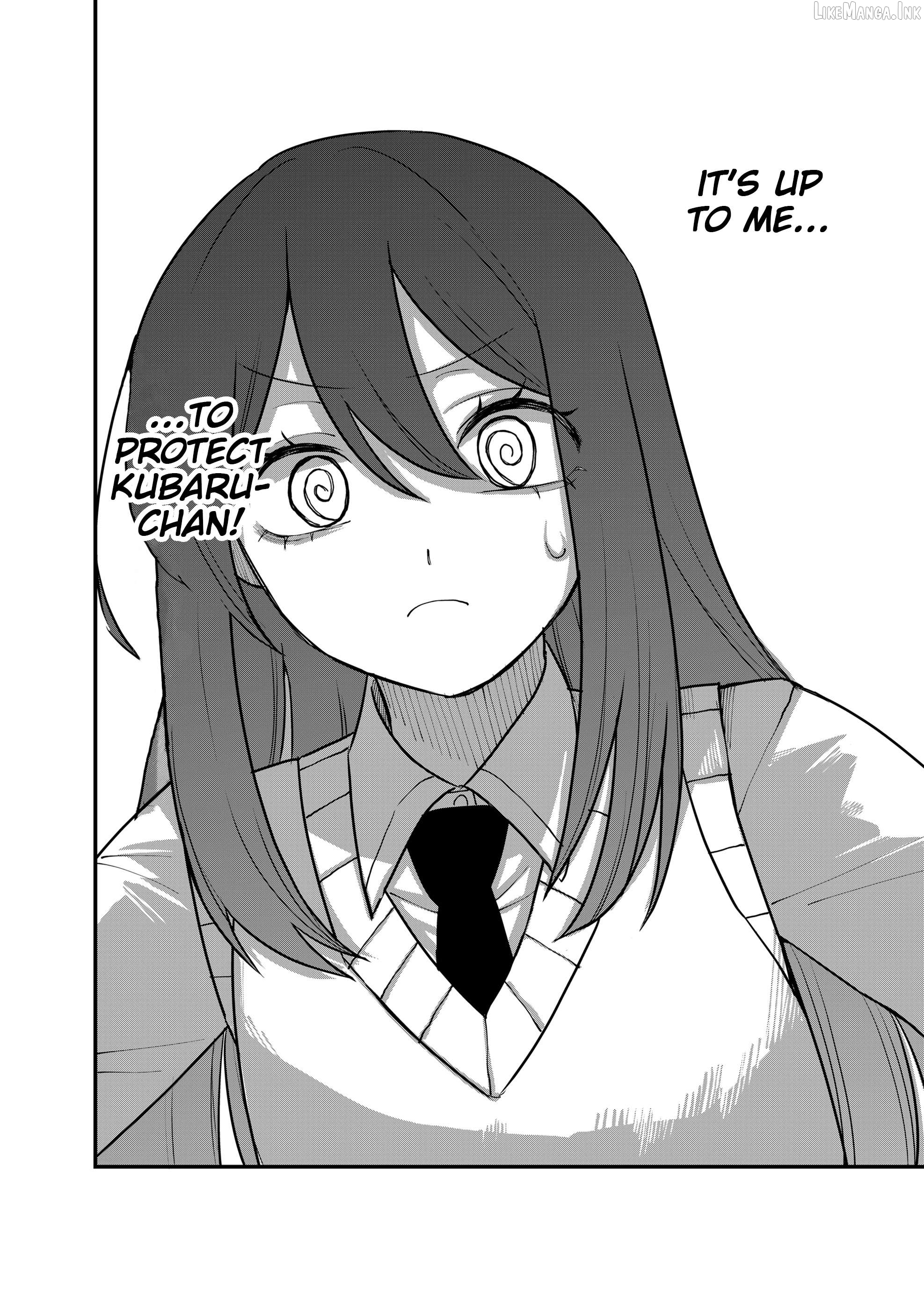 Shihai Shoujo Kubaru-chan Chapter 72 - page 4