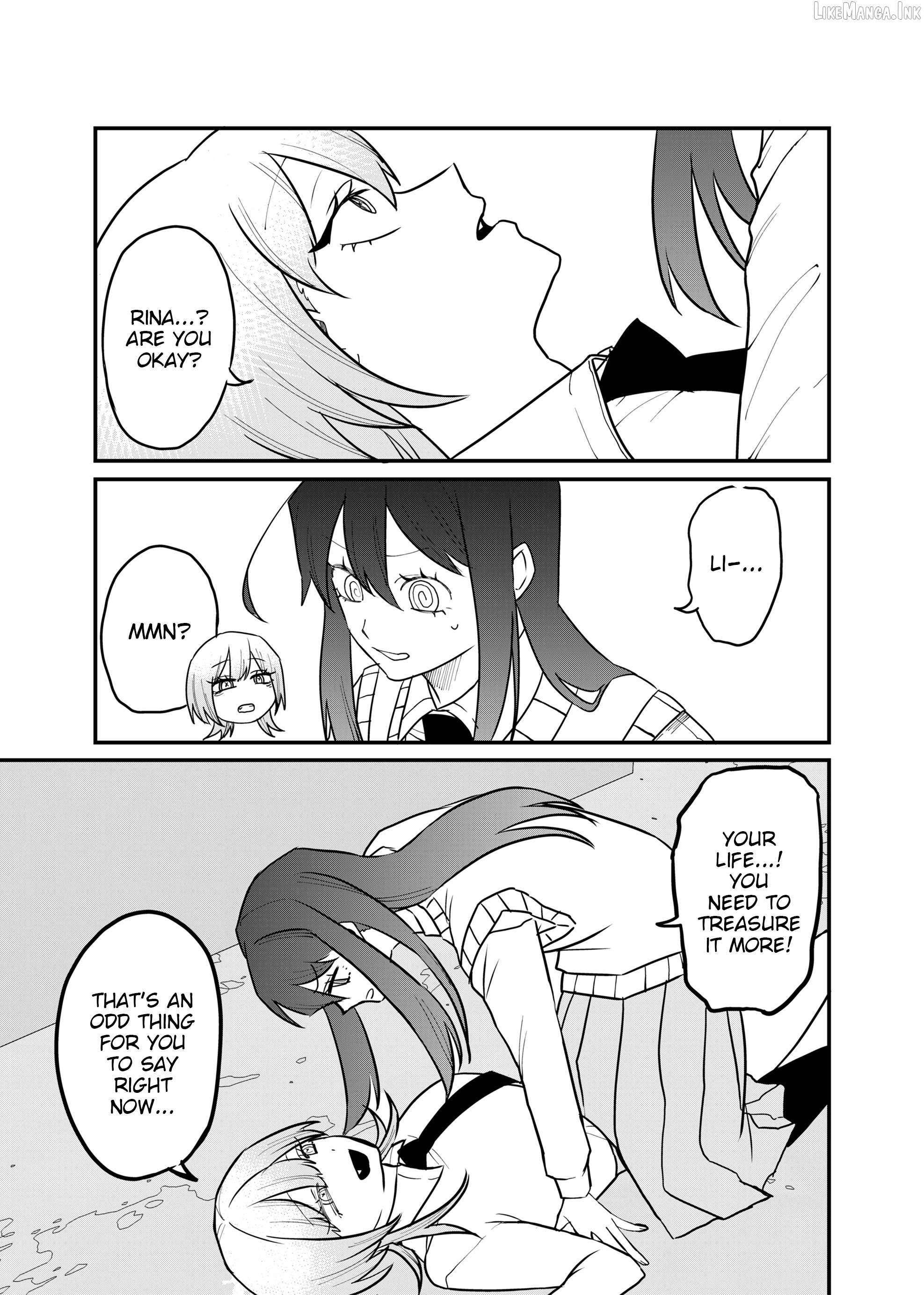 Shihai Shoujo Kubaru-chan Chapter 72 - page 5