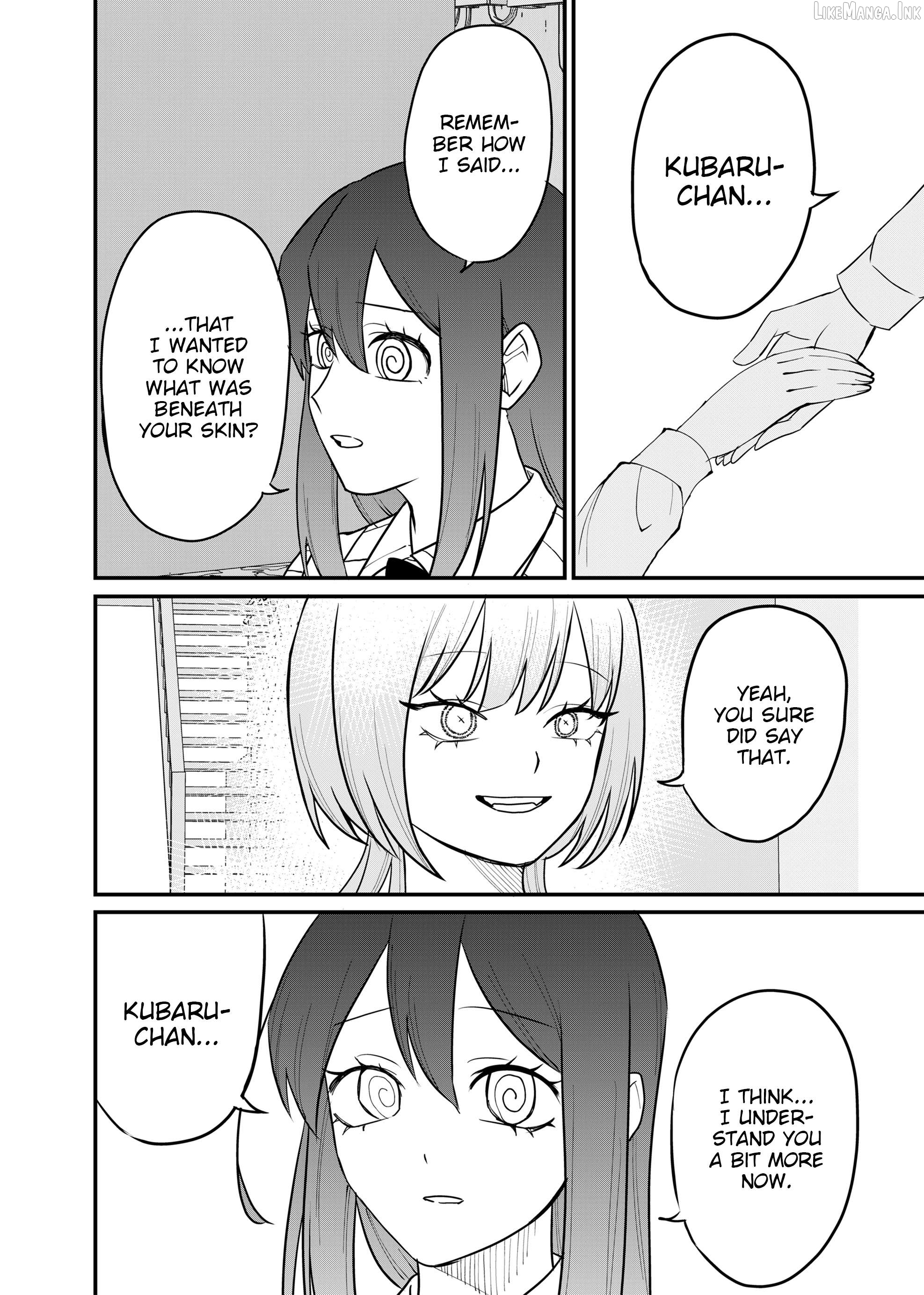 Shihai Shoujo Kubaru-chan Chapter 72 - page 6