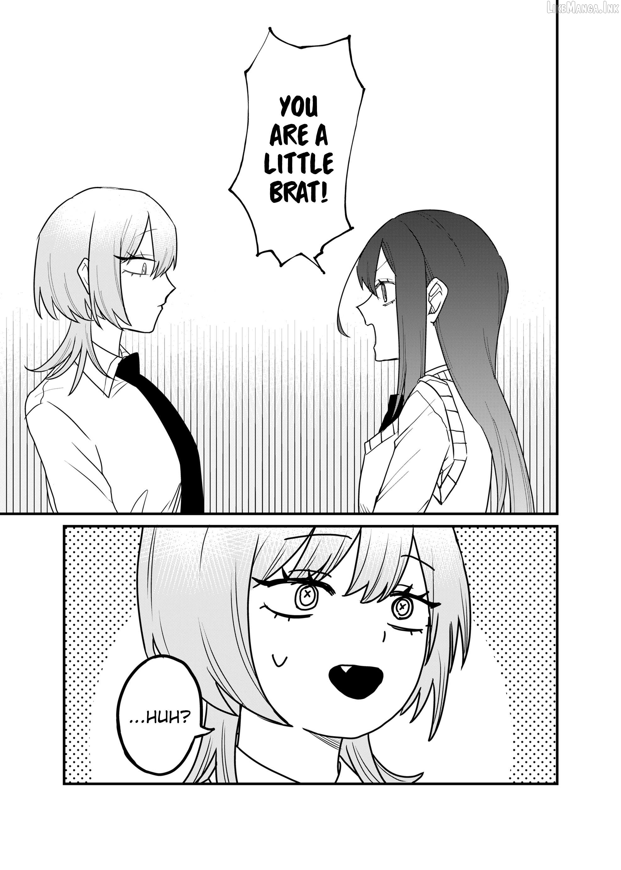 Shihai Shoujo Kubaru-chan Chapter 72 - page 7