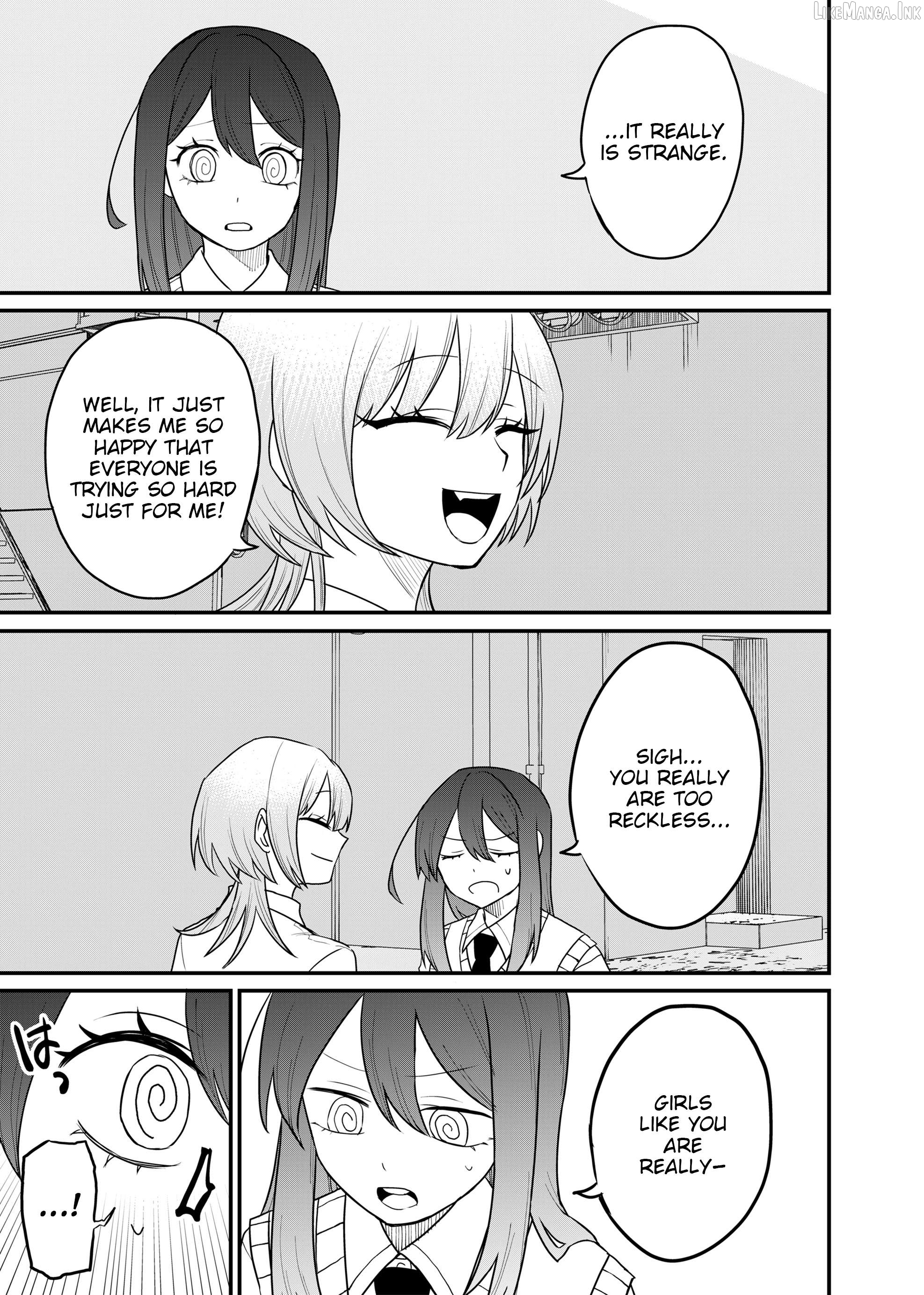 Shihai Shoujo Kubaru-chan Chapter 72 - page 9