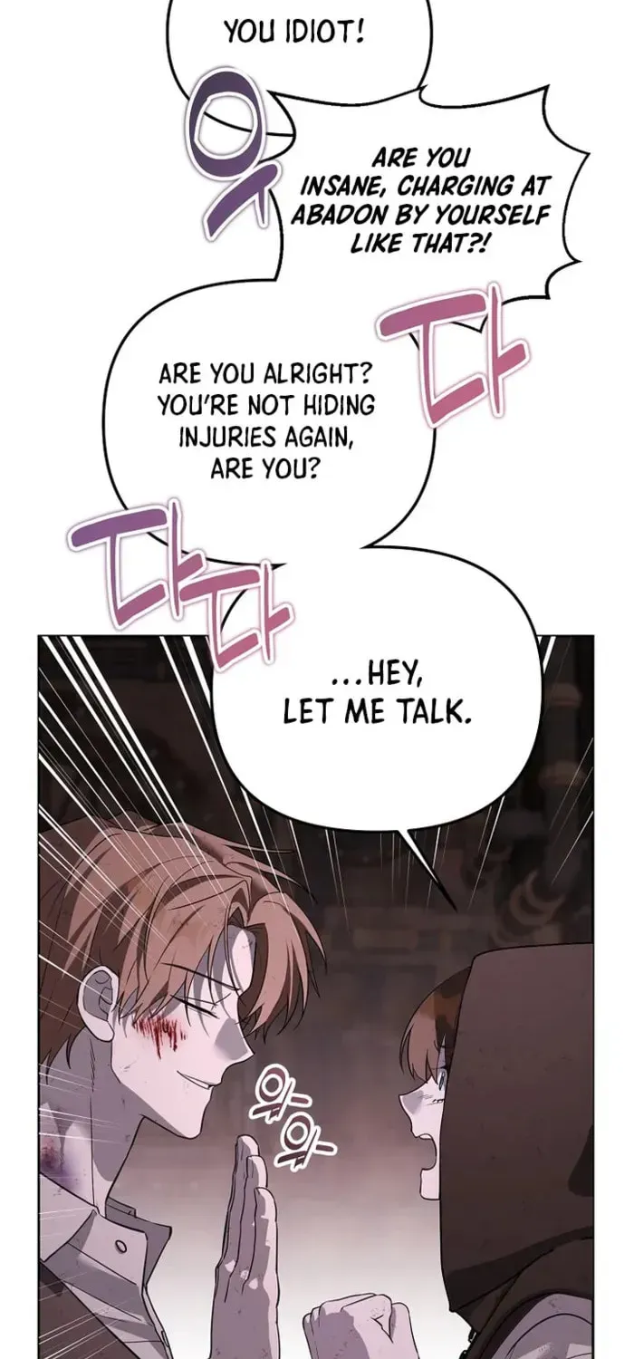 The Genius Tamer of the Academy Chapter 81 - page 18